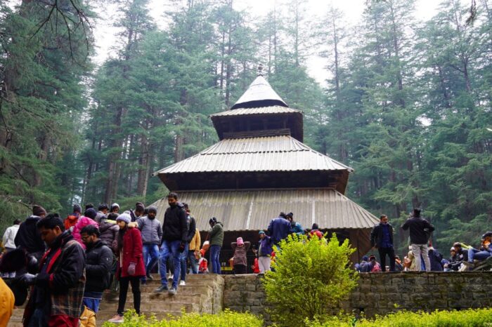 4 Night 5 Days Shimla Manali Tour Package From Chandigarh